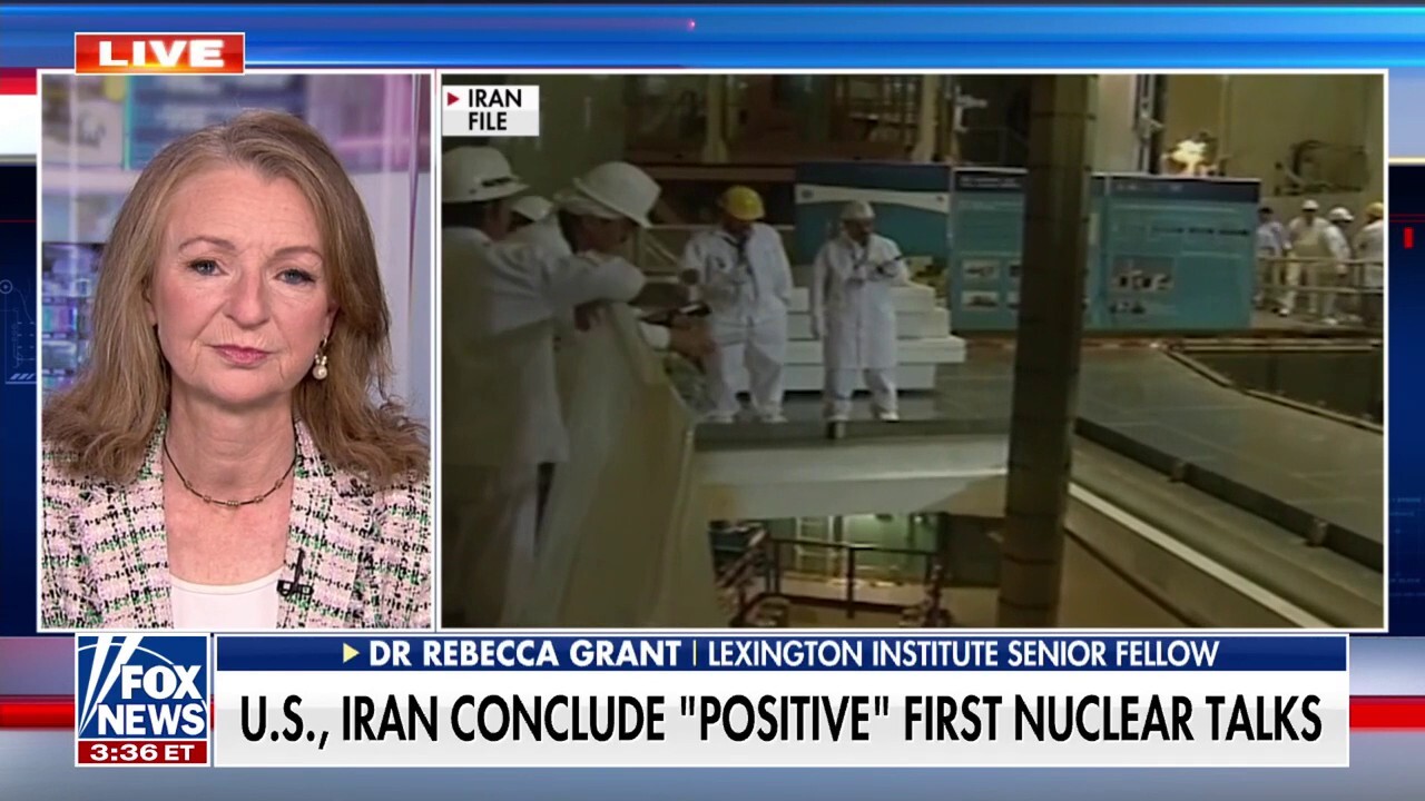 The pieces are ‘falling into place’ for Iran to make nuclear deal with US, expert argues