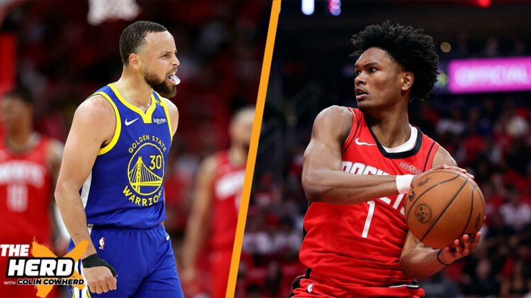 Is playoff experience the Golden State Warriors’ secret weapon against the Houston Rockets? | The Herd