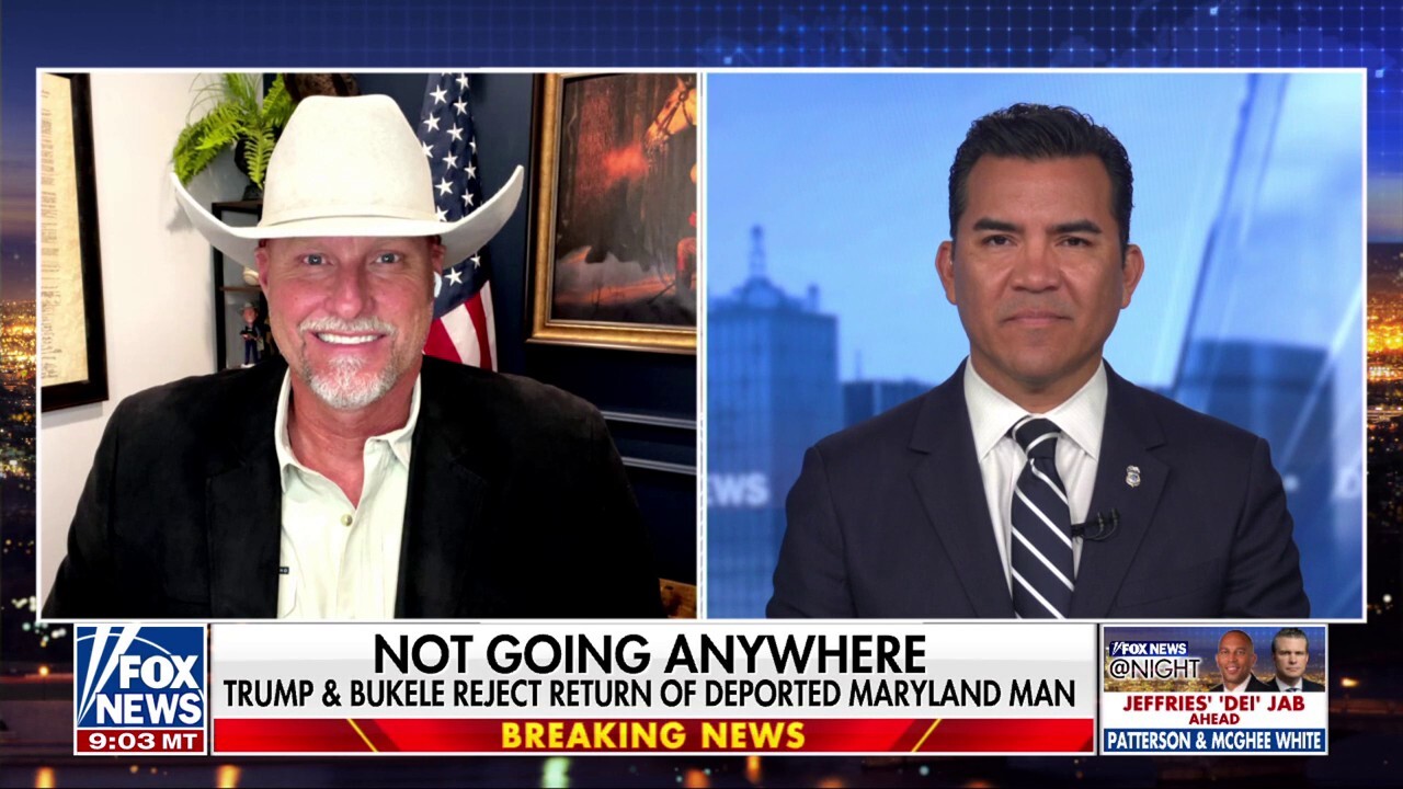 The American people are asking for public safety, says Victor Avila