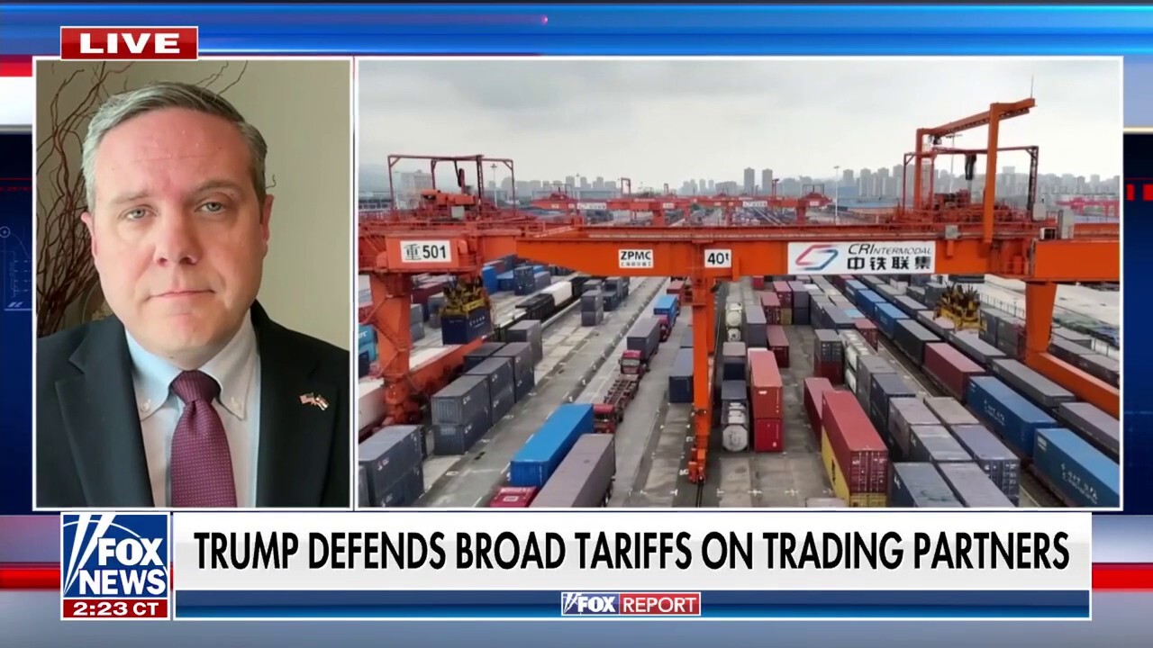 The US needs to ‘uncouple’ itself from the Chinese economy, GOP lawmaker argues