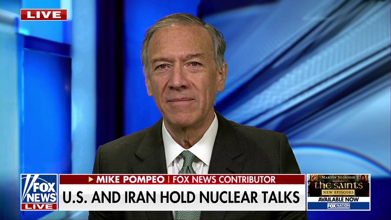 Mike Pompeo: Iran with a nuclear weapon would be ‘devastatingly risky’ for the US
