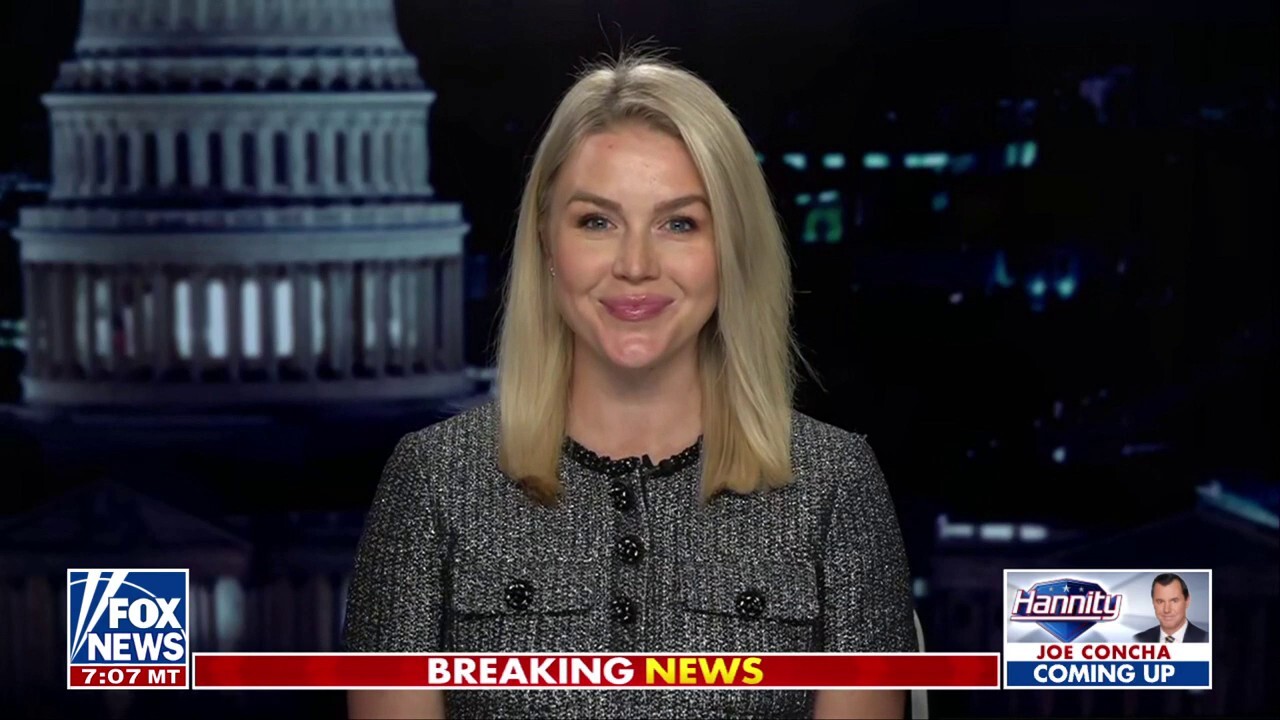 So much good news is flowing out of Trump’s ‘rockstar’ team, says Karoline Leavitt