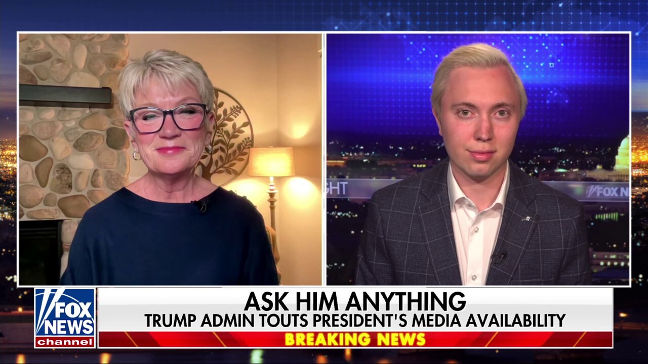 Trump’s unprecedented availability means Americans don’t have to depend on media, says Dee Sarton