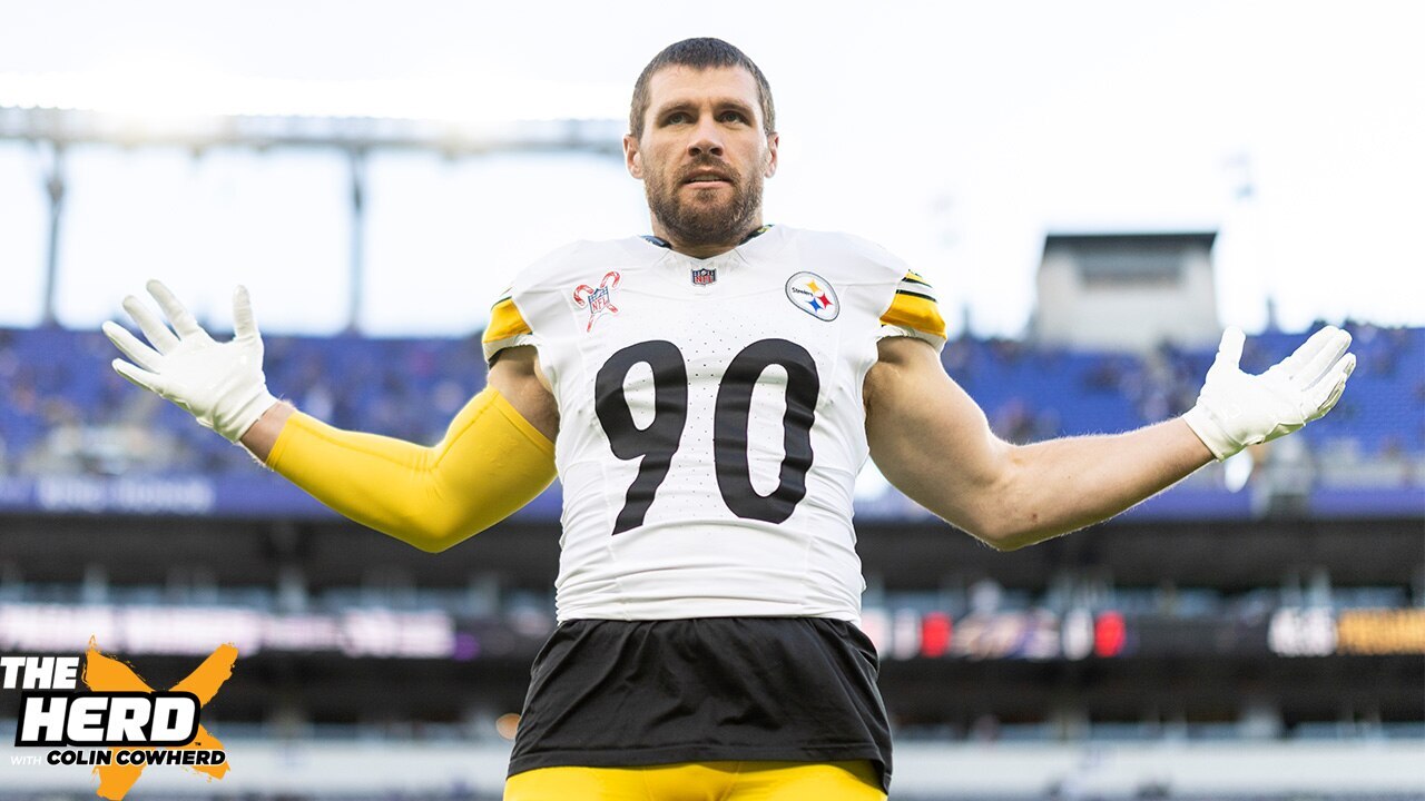 T.J. Watt’s cryptic IG post fuels speculation about his future with the Pittsburgh Steelers | The Herd