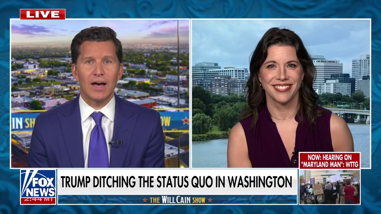 Using the Left's language against them is powerful, Outkick columnist says