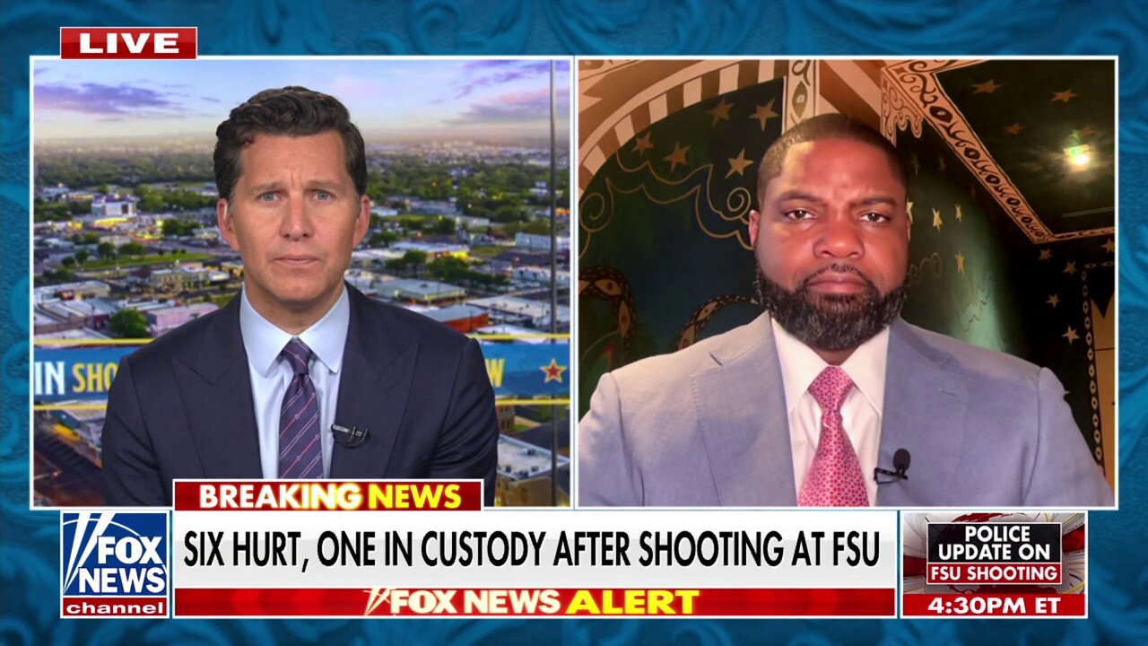 Shooting at FSU is 'personal, close to home,' says Rep. Byron Donalds