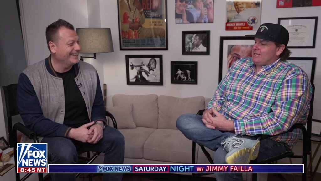 Jimmy Failla & Tim Dillon Talk About The State Of Comedy On 'Fox News Saturday Night'