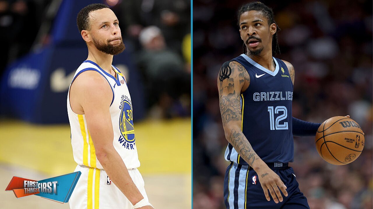 Can Warriors knock out the Grizzlies for their first play-in tournament win? | First Things First