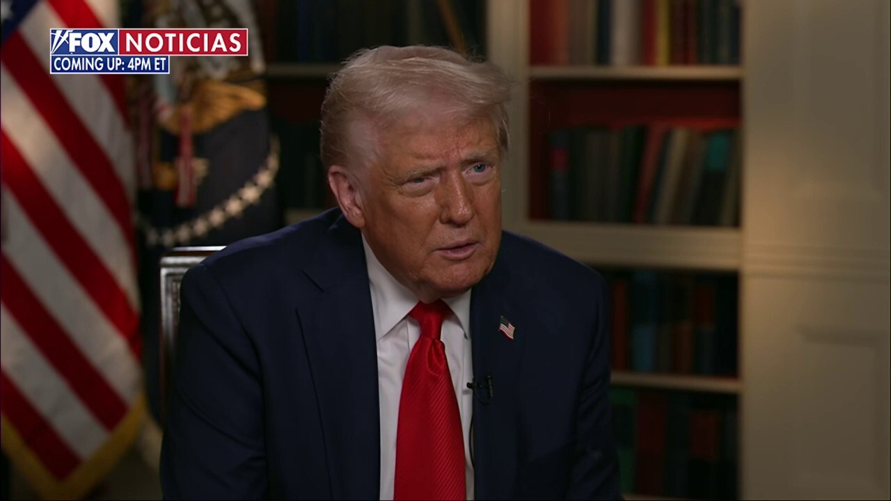 Trump reveals the only detail he hasn't decided in his self-deportation program