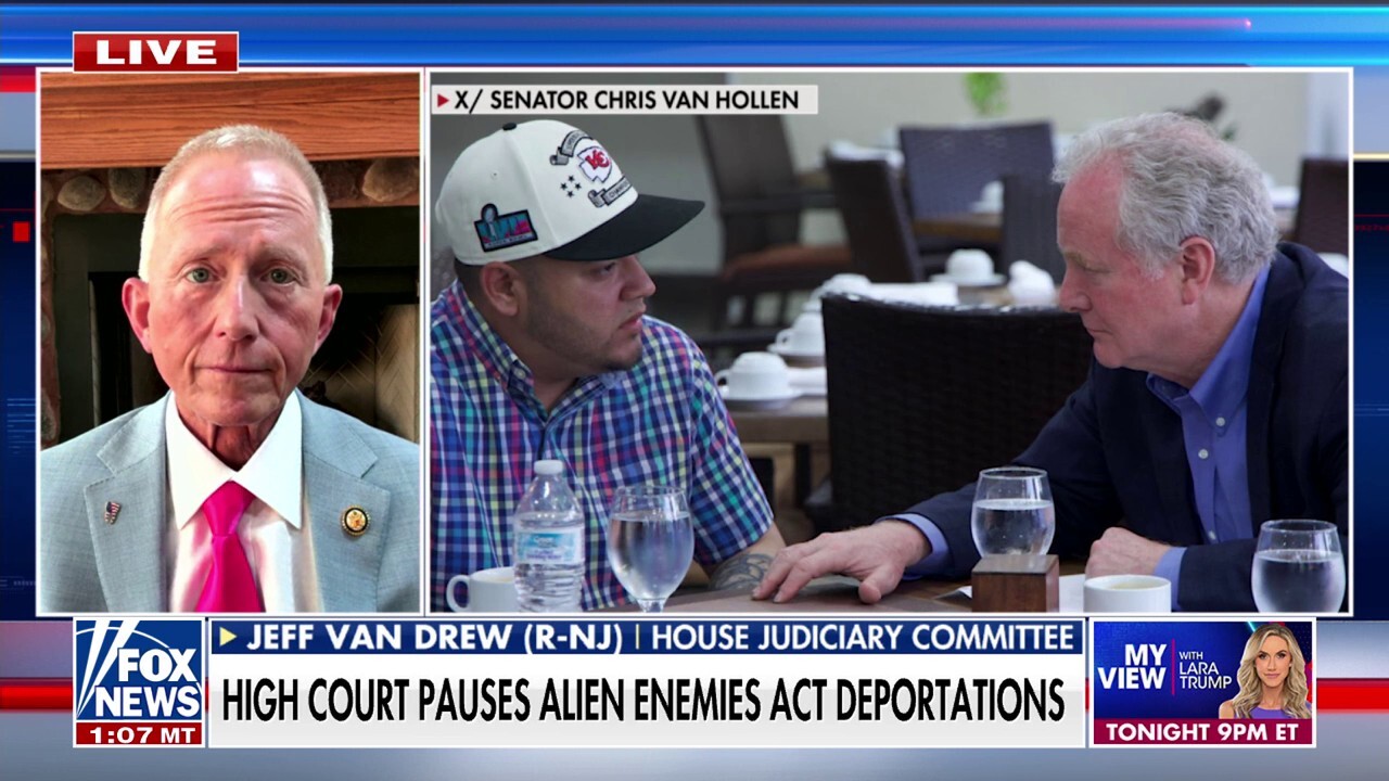 Democrats no longer care about ‘uniquely American’ issues, GOP lawmaker argues