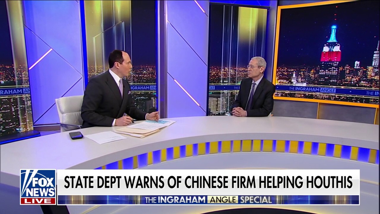 Gordon Chang: China has a plan to destroy America