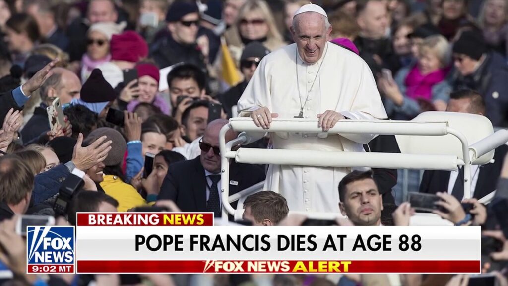 World mourns death of Pope Francis as cardinals to decide next leader of Catholic Church