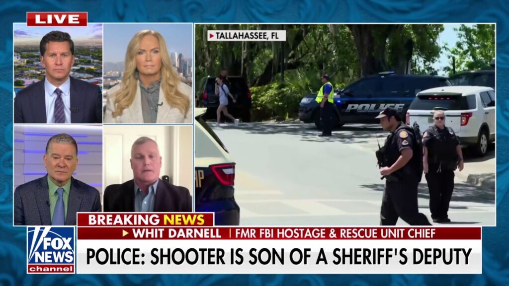 Was anything missed regarding the alleged FSU shooter?: Paul Mauro