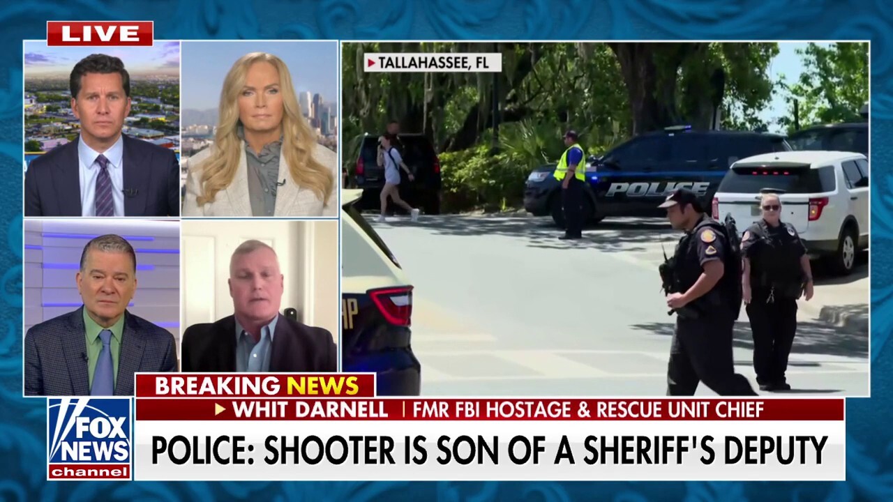 Was anything missed regarding the alleged FSU shooter?: Paul Mauro
