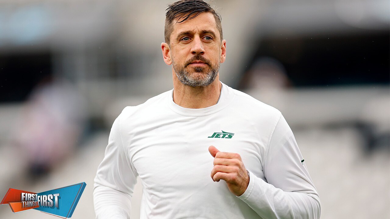 Aaron Rodgers says retirement is still on the table | First Things First