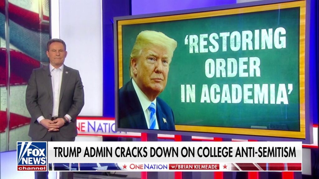 Brian Kilmeade: Columbia University is a 'cesspool'