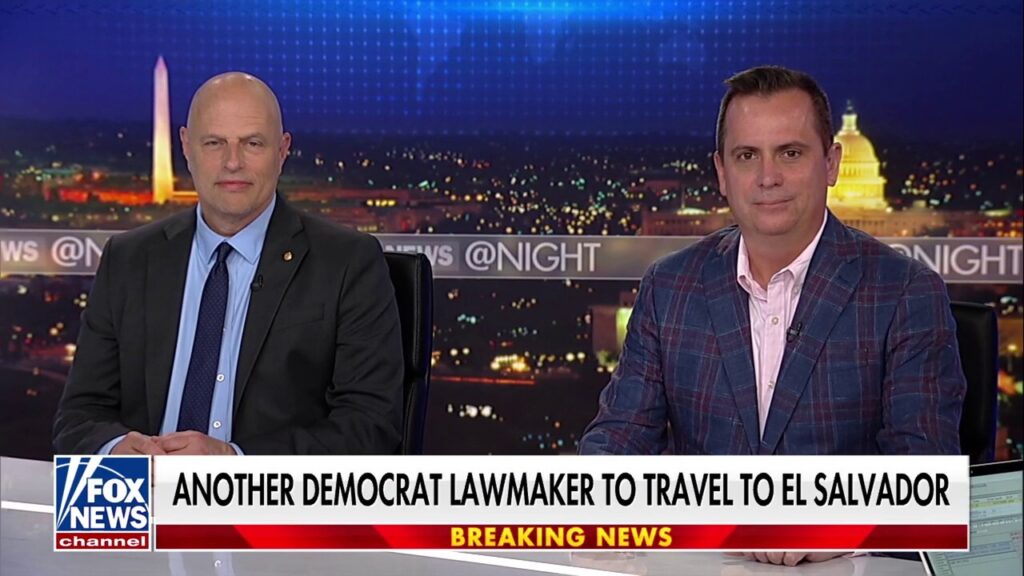 Ron Vitiello reminds Democrats ‘words matter’ in case of illegal El Salvadoran