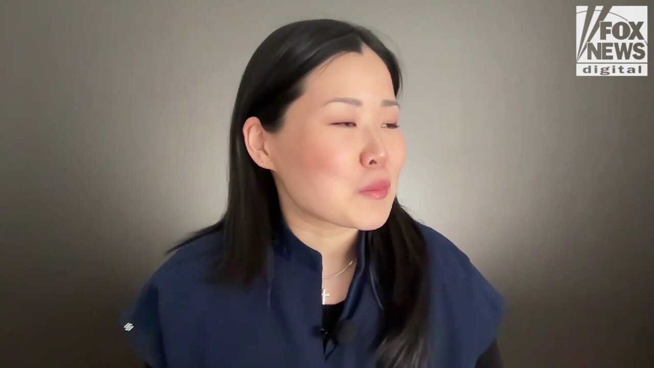 ‘Zero Day’ star Eden Lee says she won't give up ER nurse day job ‘anytime soon’