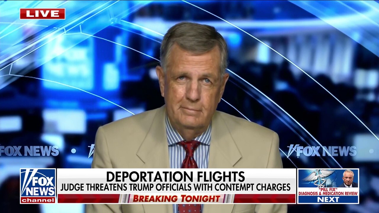 It's hard to imagine Americans will view deported alleged gang member as a 'sympathetic victim', Brit Hume says