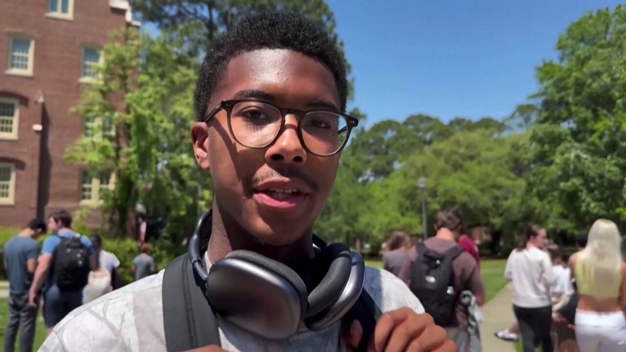 FSU Shooting Student describes panic after hearing about 'active shooter'