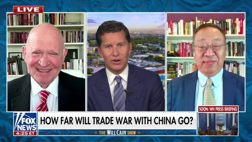 China expert says he wishes Xi Jinping would ‘fold’