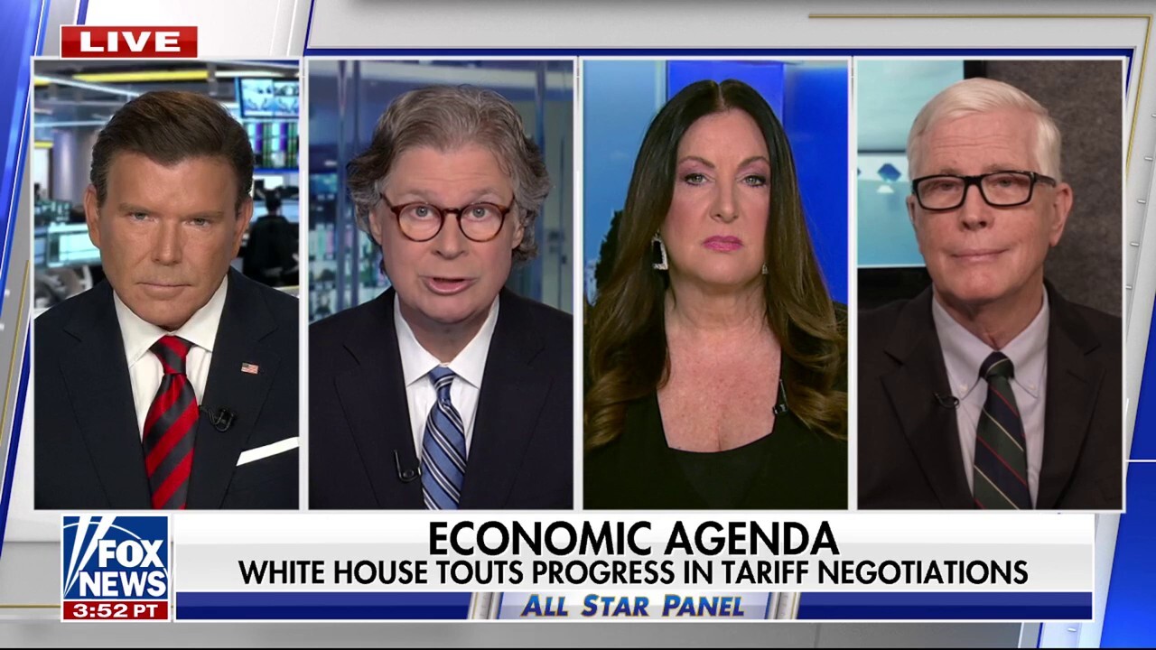Hugh Hewitt argues a ‘hard reset’ is what the US needs with China trade relations