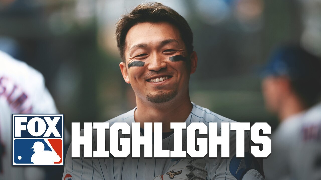Diamondbacks vs. Cubs Highlights | MLB on FOX