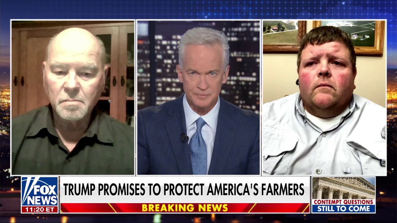 Farmers share the 'good, bad and the ugly' about Trump's tariffs