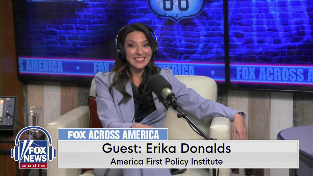 Erika Donalds: Teachers Unions Are In The Way Of Getting A Great Education For Children