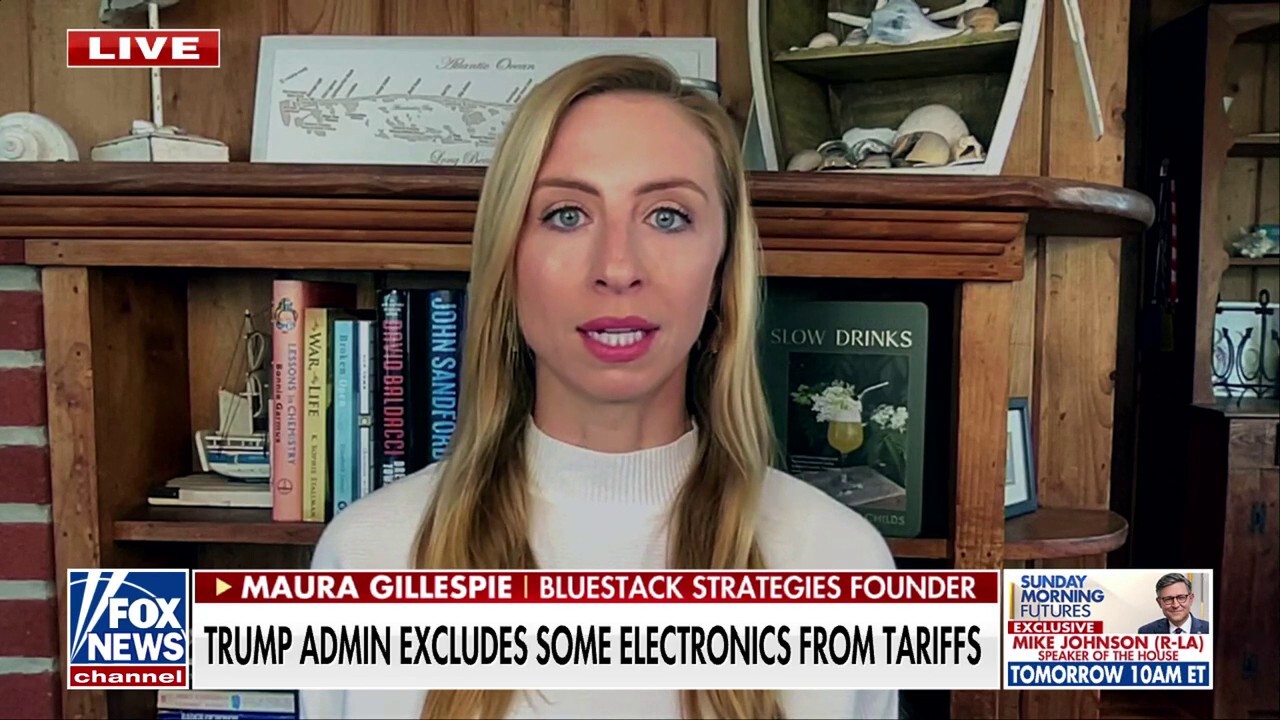 This Trump tariff move is a 'relief' to manufacturers, founder says