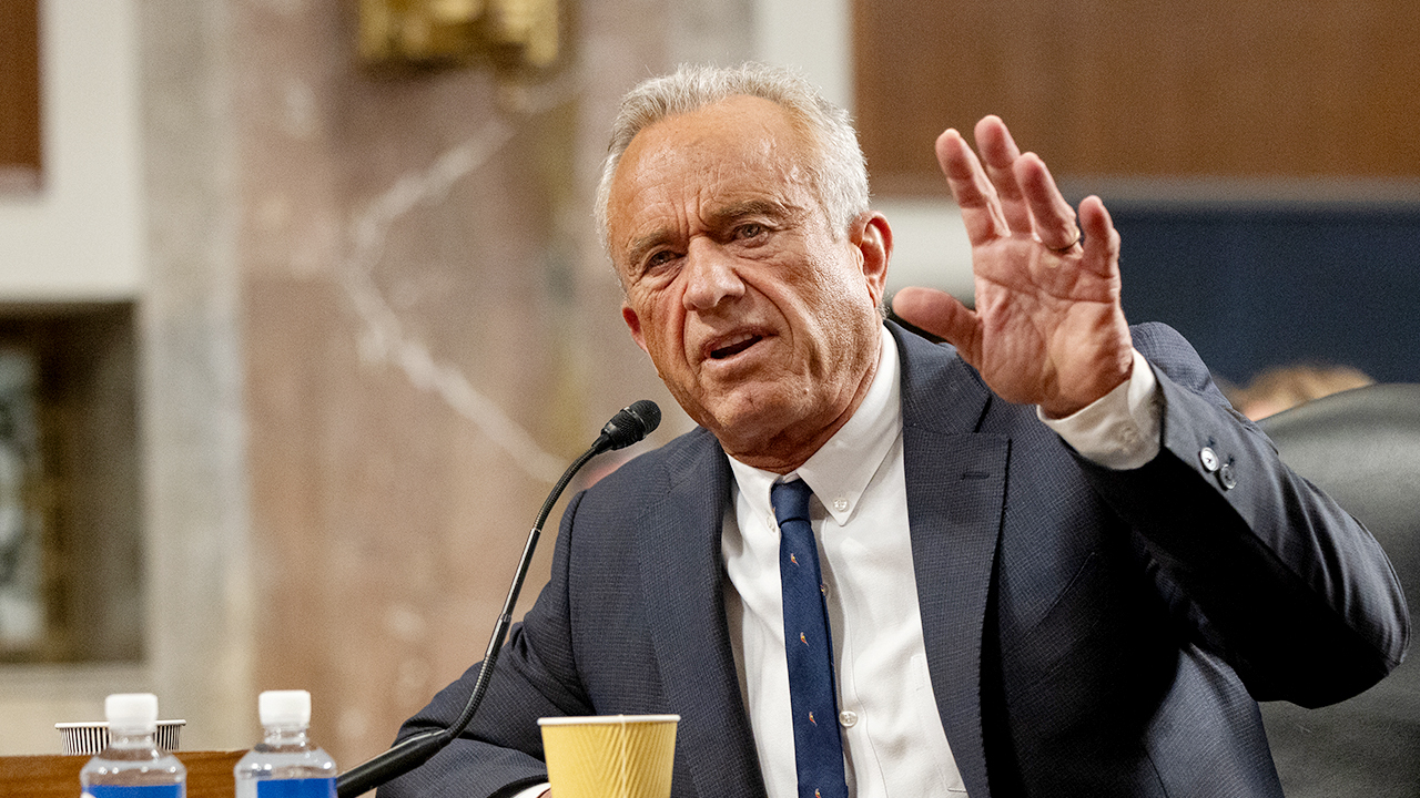 WATCH LIVE: RFK Jr addresses autism rise and causes in latest CDC report