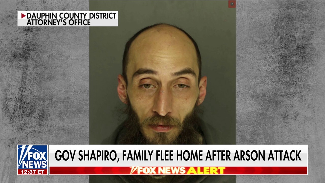 Pennsylvania arson attacker facing terrorism, murder charges