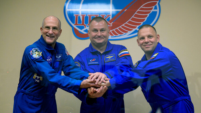 WATCH LIVE: NASA astronaut Don Petit departs International Space Station
