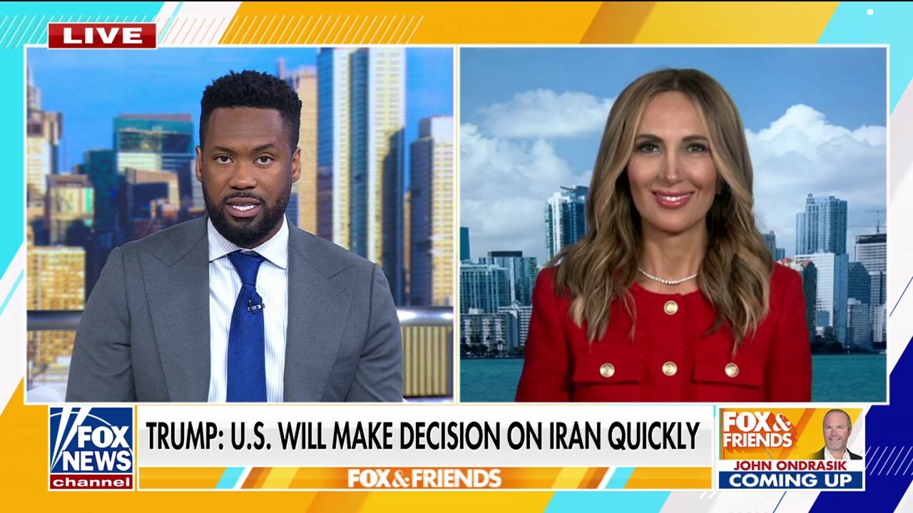 Ellie Cohanim warns military action is 'on the table' in Iran denuclearization talks