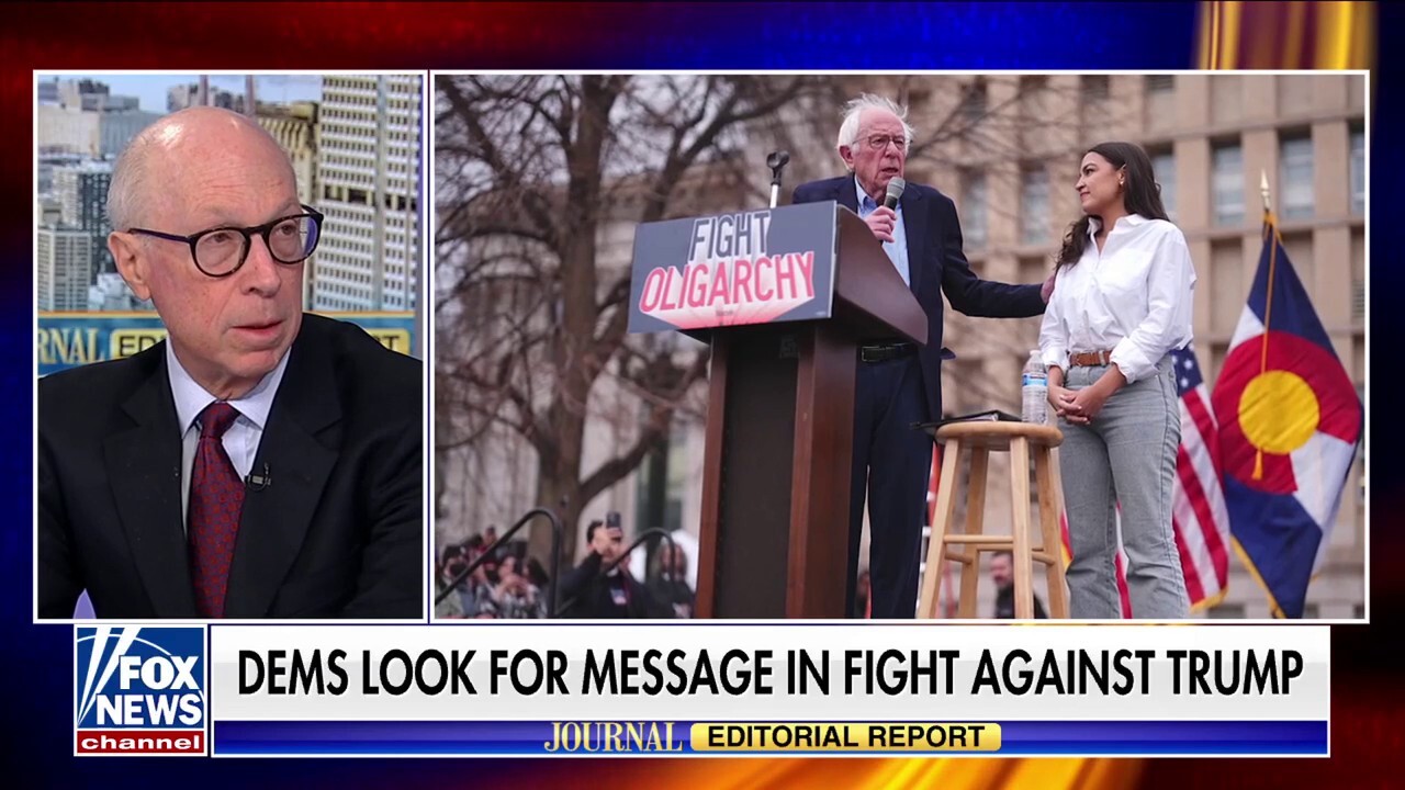 The Democrats Audition Anti-Trump Acts