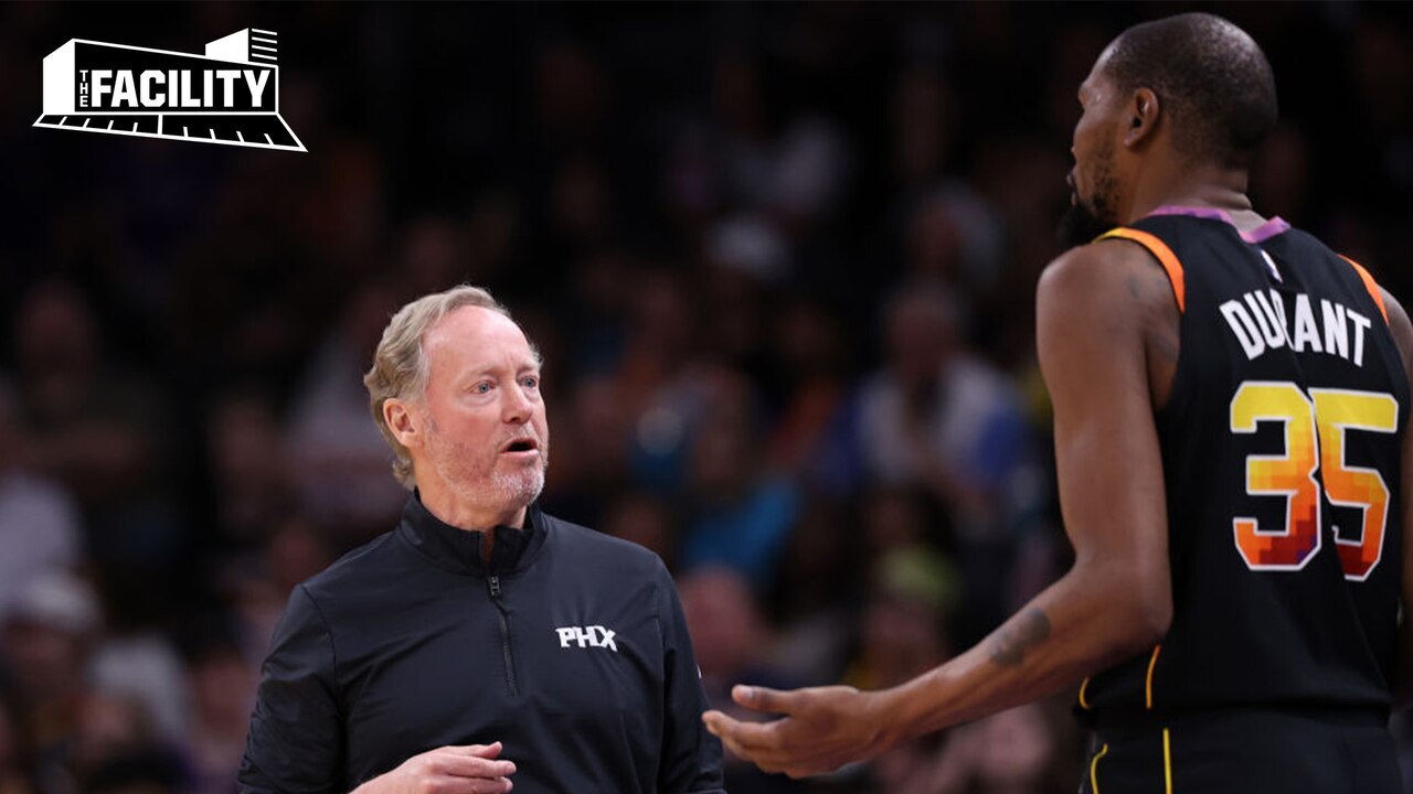 Why Suns firing Mike Budenholzer is a bad look for Kevin Durant | The Facility