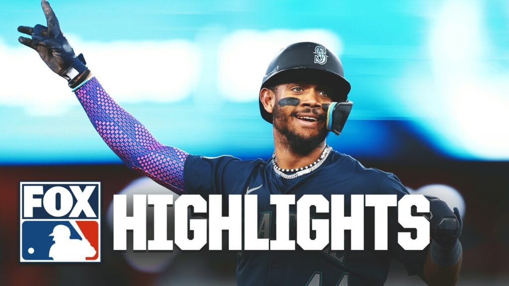 Mariners vs. Blue Jays Highlights | MLB on FOX