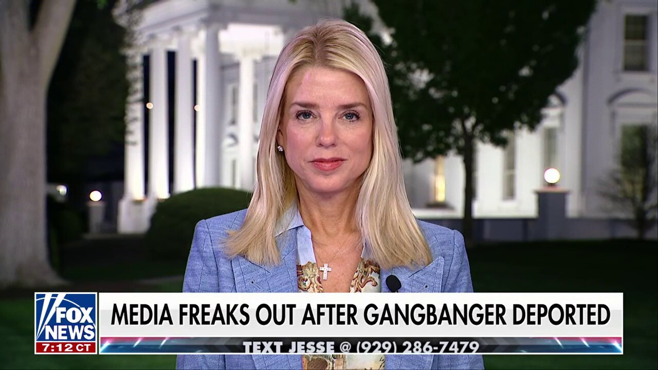 We don't want Kilmar Abrego Garcia back, says AG Pam Bondi
