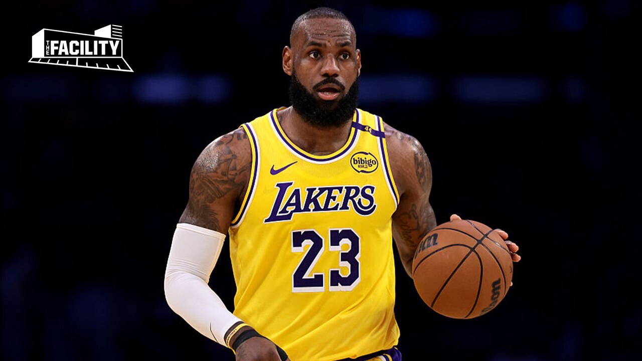 Why this playoffs run is LeBron's most viable path to his 5th ring | The Facility