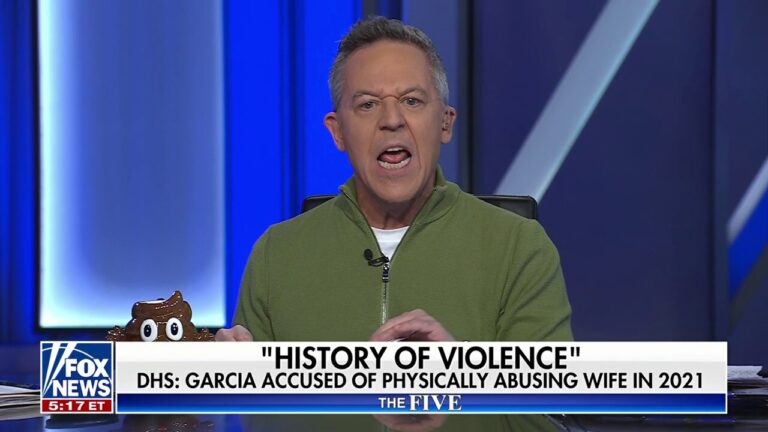 Greg Gutfeld says Democrats 'can’t help but pick the wrong side' as Maryland senator moves to bring back alleged MS-13 deportee