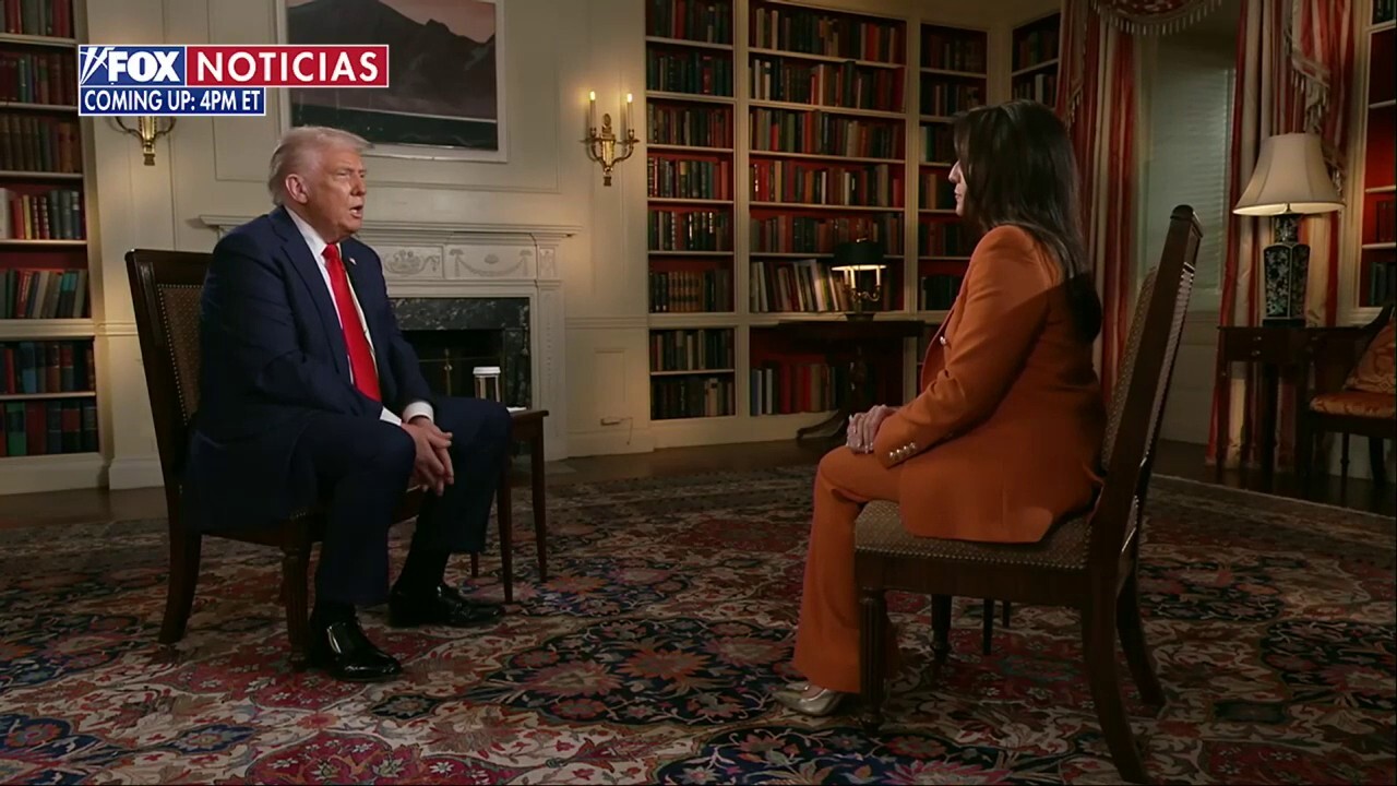 Trump ‘would like to hear the explanation’ behind assassination attempts