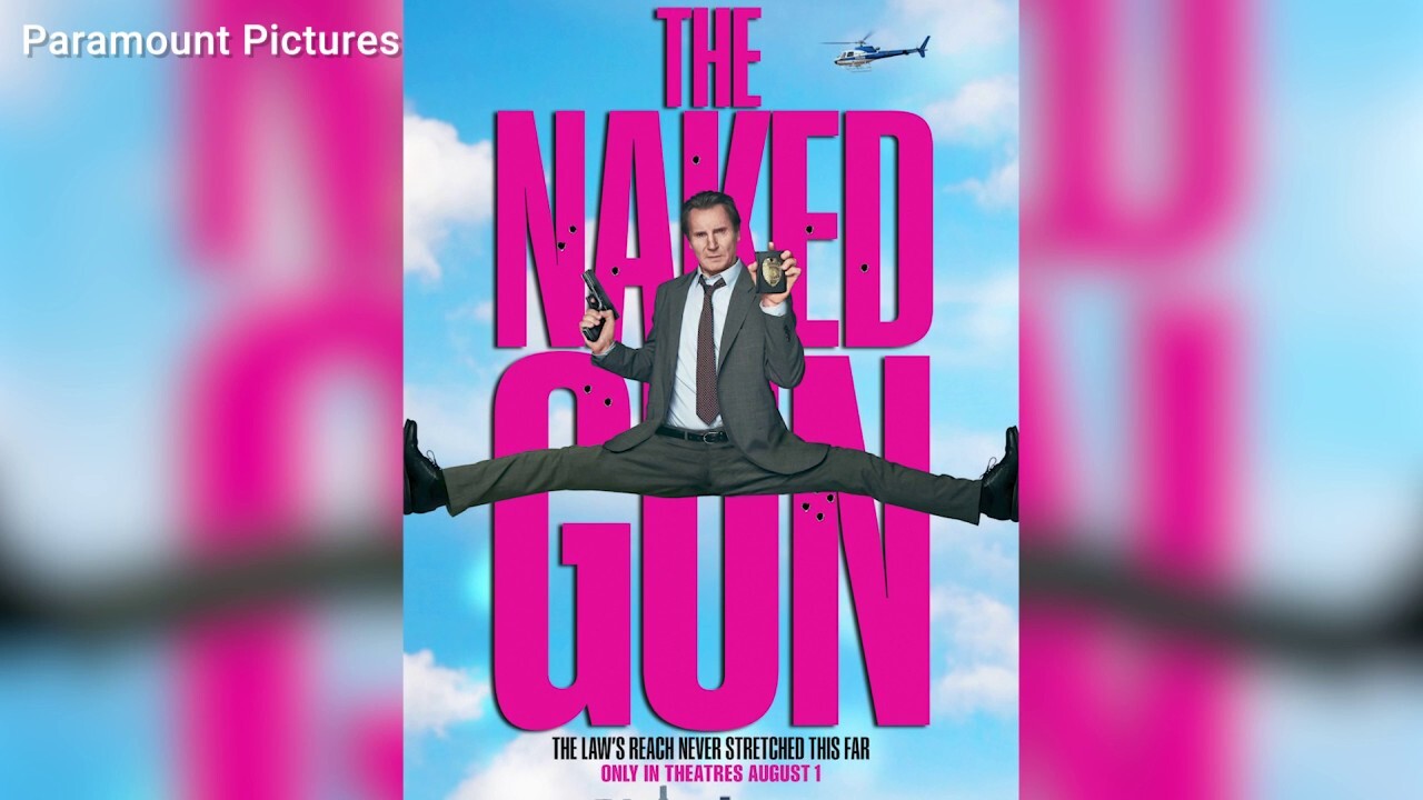 ‘Naked Gun’ director shares his plans for legacy sequel that differ from Liam Neeson led reboot