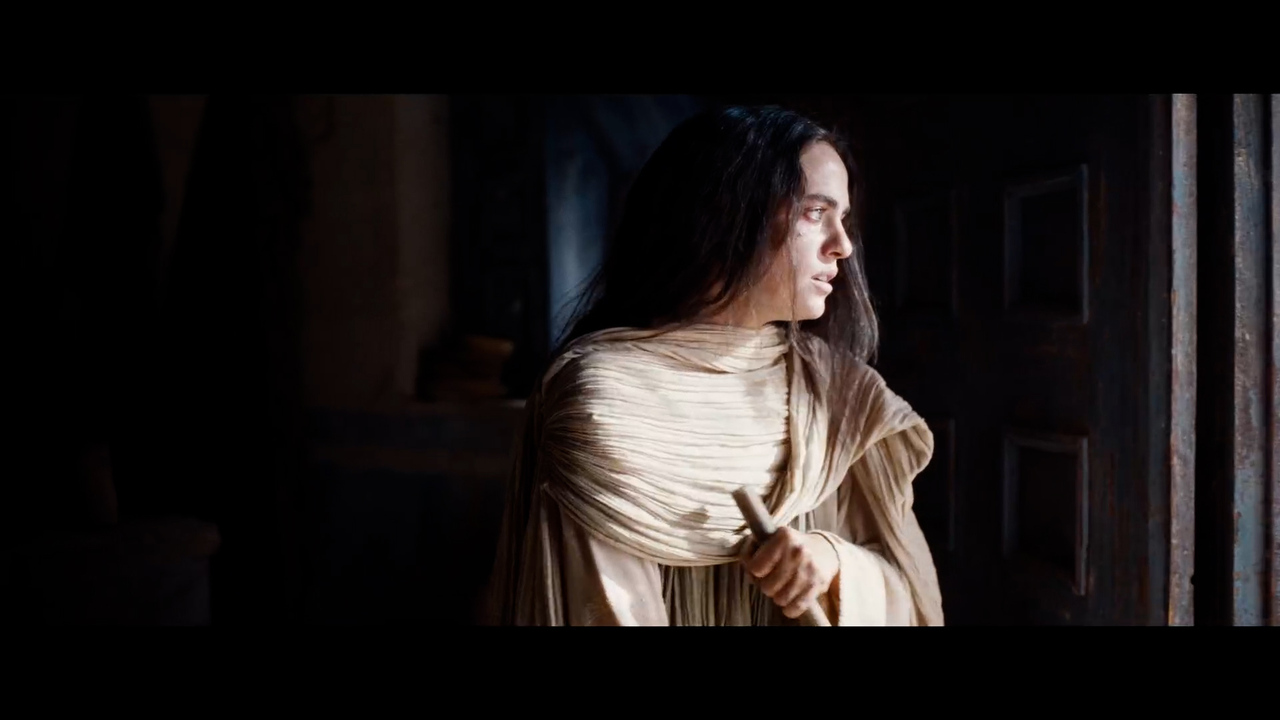 Scorsese breaks down the story of Mary Magdalene for the final episode of ‘The Saints’