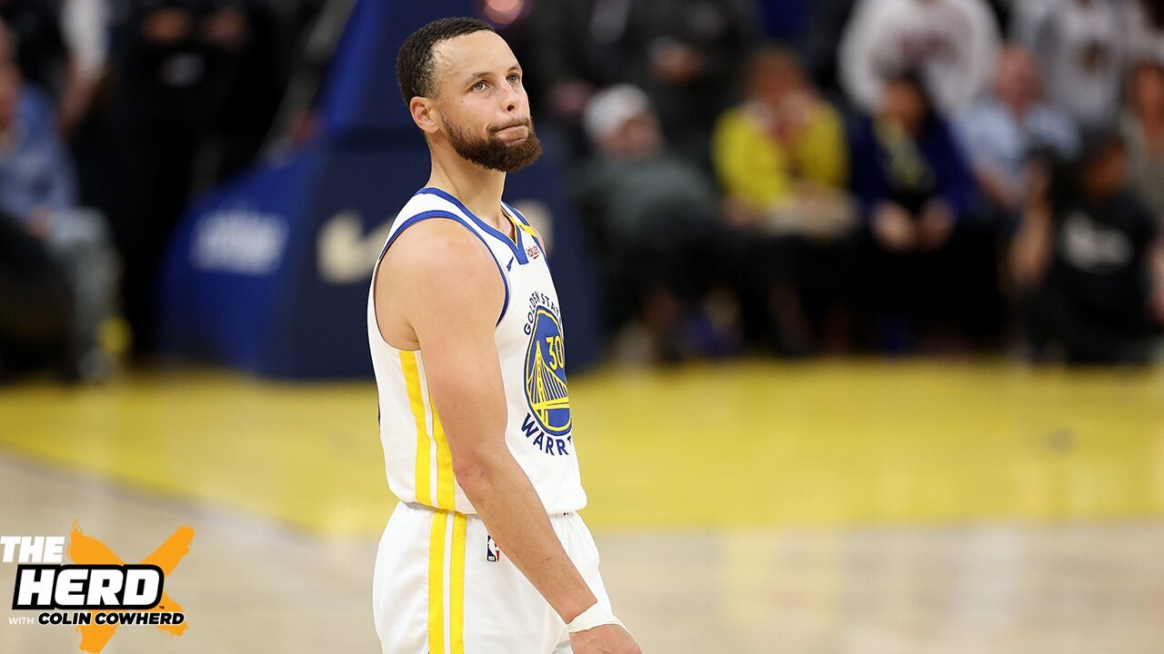 Golden State Warriors drop to Play-In — Is a deep playoff run still possible? | The Herd