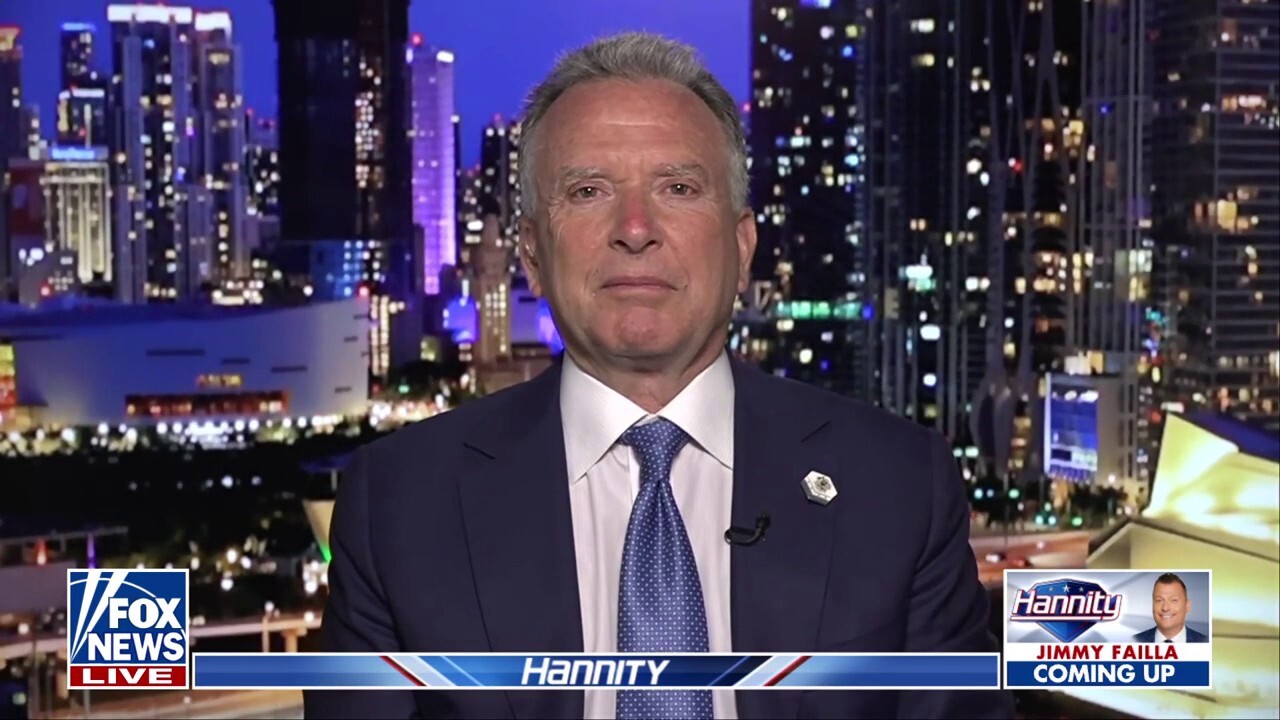 Steve Witkoff details 'compelling' meeting with Putin, advisors in St. Petersburg