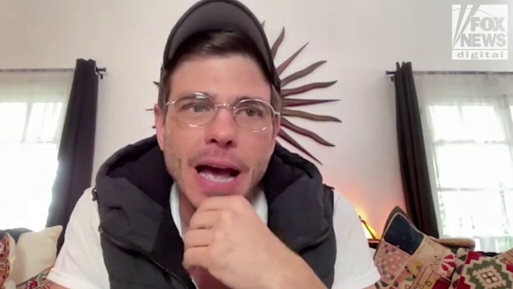 Matthew Lawrence shares his 'Masked Singer' experience