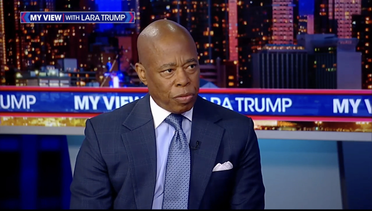 Mayor Eric Adams says he'll work with Trump out of ‘respect’ to produce for the people of NYC