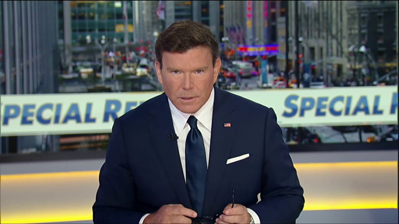 Coming up on Wednesday, April 16 edition of 'Special Report'