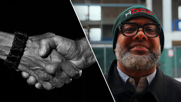 Rooftop Revelations: Toxic masculinity is the 'biggest fraud' put upon American men