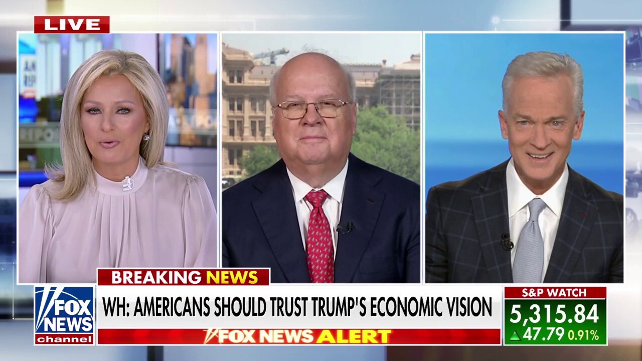 Karl Rove: We want the best trading posture we can possibly have